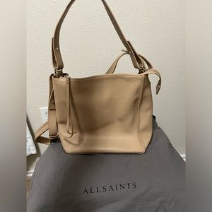 ALL SAINTS Leather Crossbody  *MAKE AN OFFER*